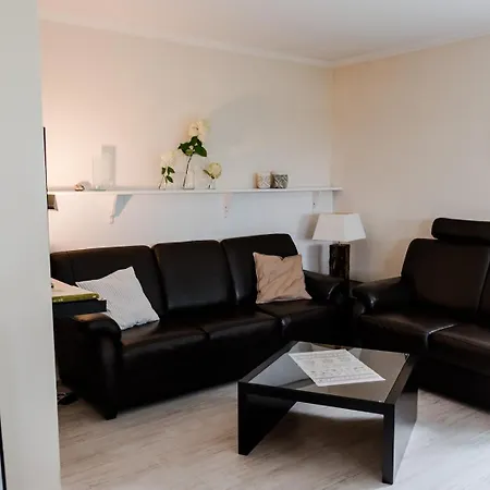 Holiday home Haus Zur Schifferkirche Arnis